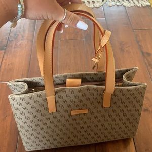 Vintage Dooney and Bourke Bag